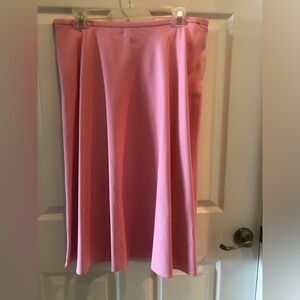 Vintage Lauren Ralph Lauren Elegant Pink Women's Skirt sz12